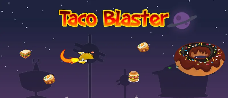 Taco Blaster