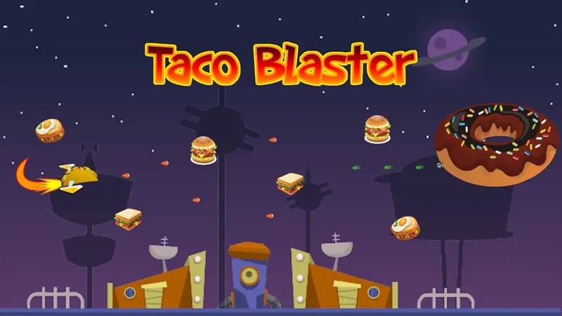 Taco Blaster