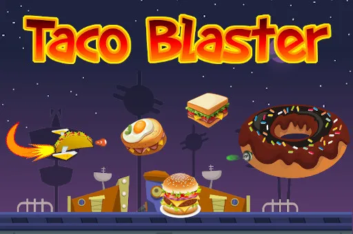 Taco Blaster