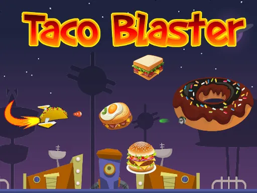 Taco Blaster