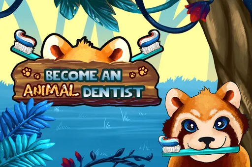 Become An Animal Dentist