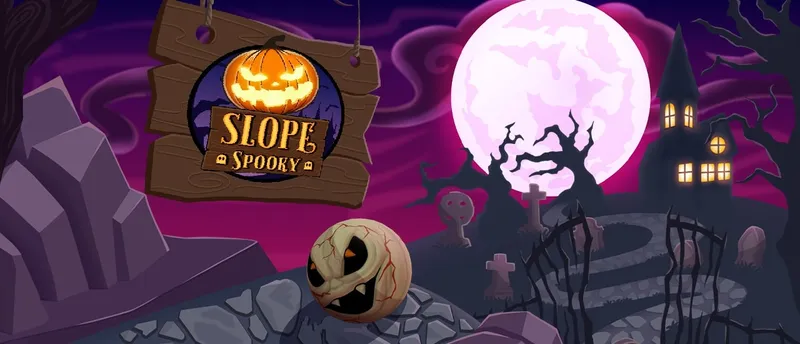 Slope Spooky