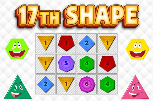 17th Shape