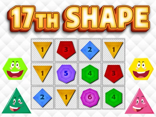 17th Shape