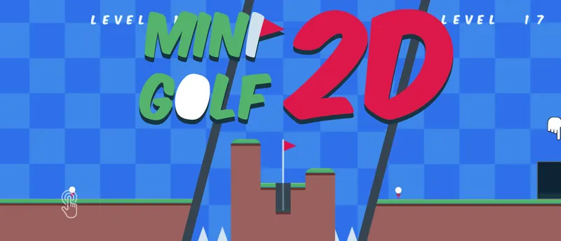 Mini Golf 2D