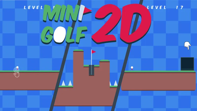 Mini Golf 2D