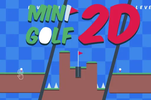 Mini Golf 2D