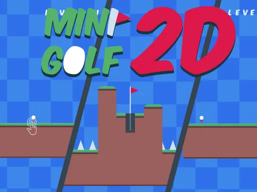 Mini Golf 2D