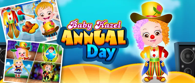 Baby Hazel Annual Day