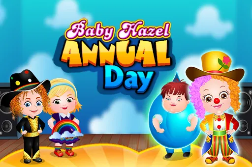 Baby Hazel Annual Day