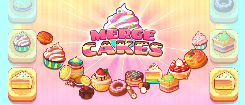 Merge Cakes