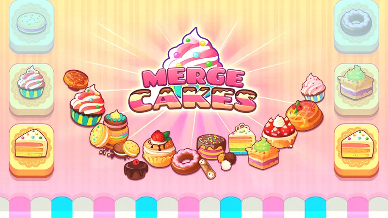 Merge Cakes