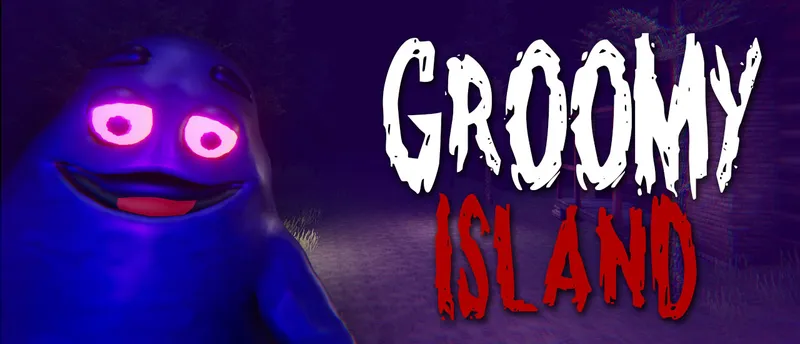 Groomy Island