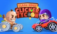 Clash Rider - Clicker Tycoon