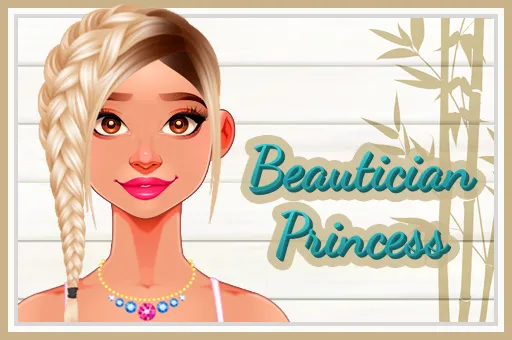 Beautician Princess