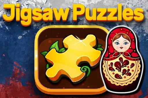 Russian Jigsaw Challenge