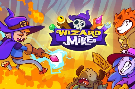 Wizard Mike