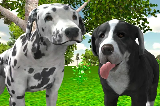 Dog Simulator 3D