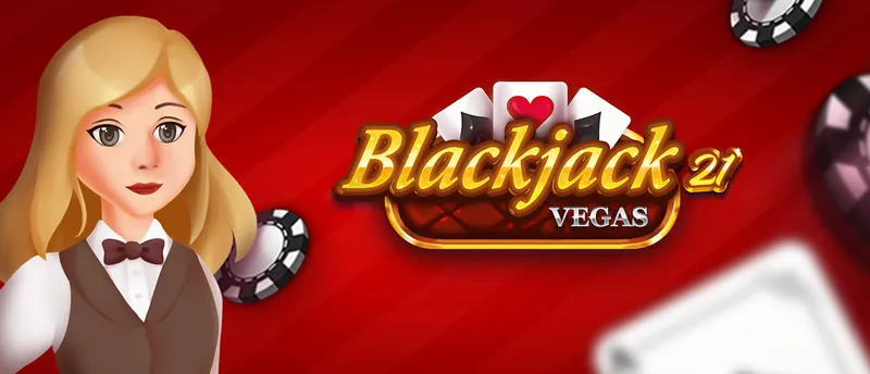 Blackjack Vegas 21