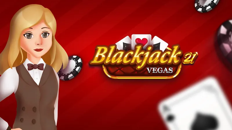 Blackjack Vegas 21