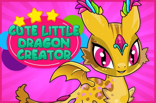 Cute Little Dragon Creator