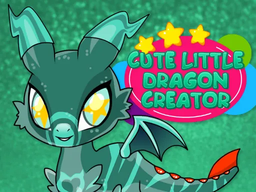 Cute Little Dragon Creator