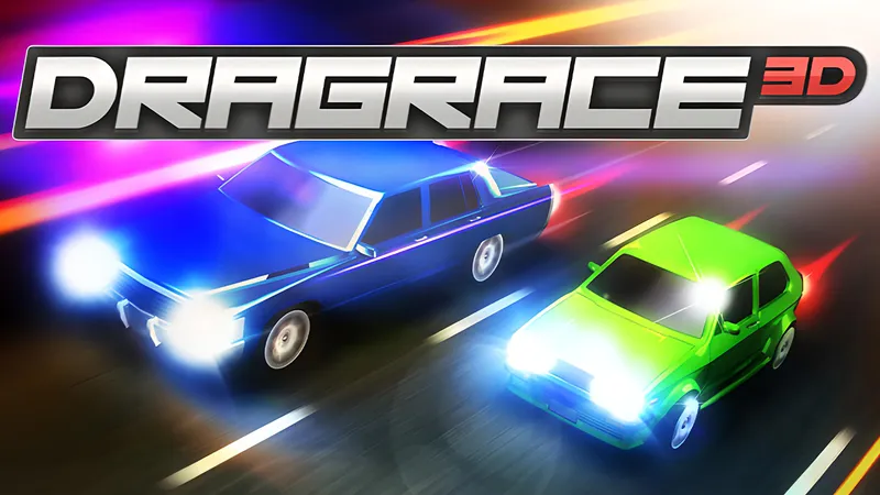 Drag Race 3D