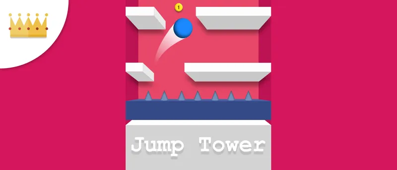 Jump Tower 3D