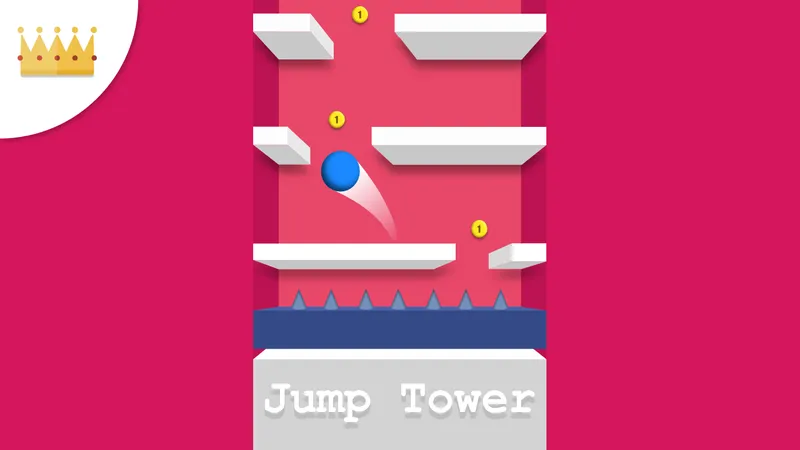 Jump Tower 3D