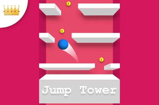 Jump Tower 3D