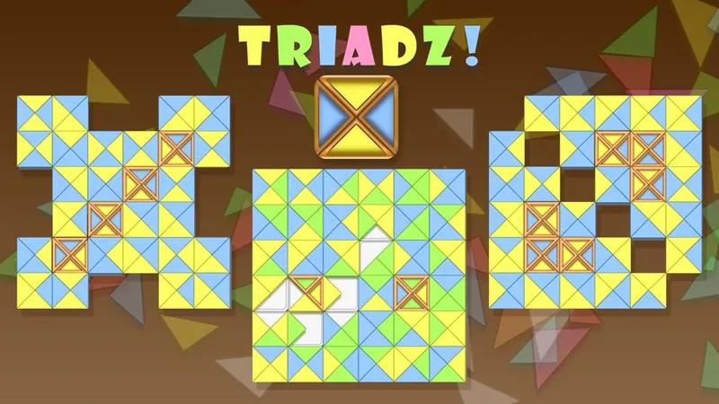 Triadz!