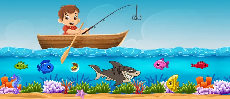 Fishing Frenzy