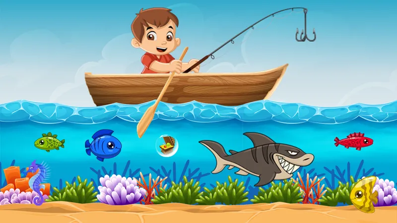 Fishing Frenzy