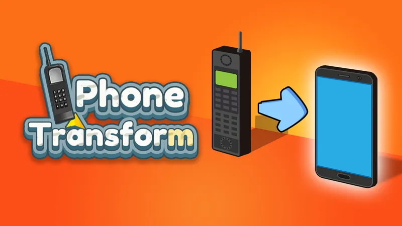 Phone Transform