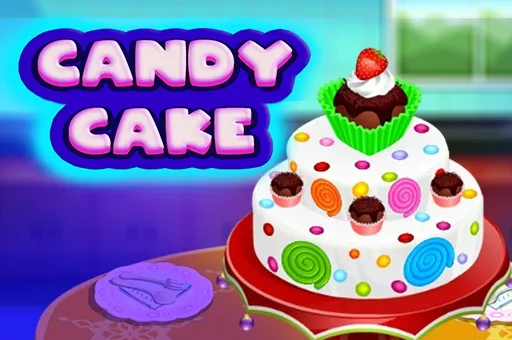 Candy Cake