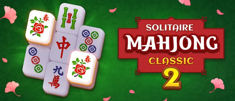 Solitaire Mahjong Classic 2