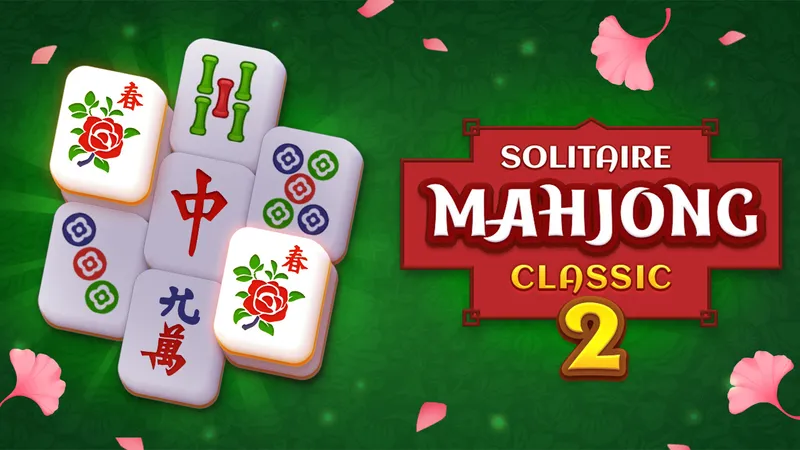 Solitaire Mahjong Classic 2