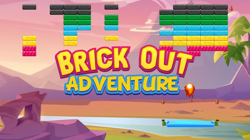 Brick Out Adventure