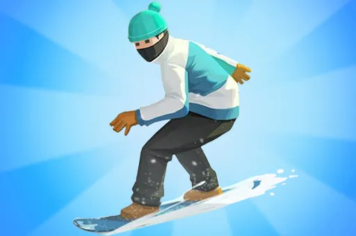 Snowboard Master 3D