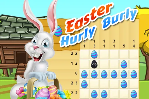 Easter Hurly Burly