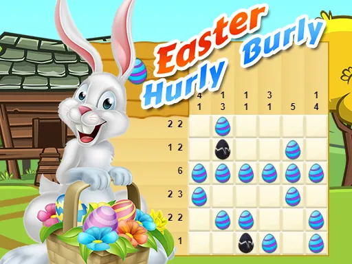 Easter Hurly Burly