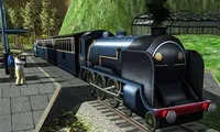 Fast Euro Train Driver Sim