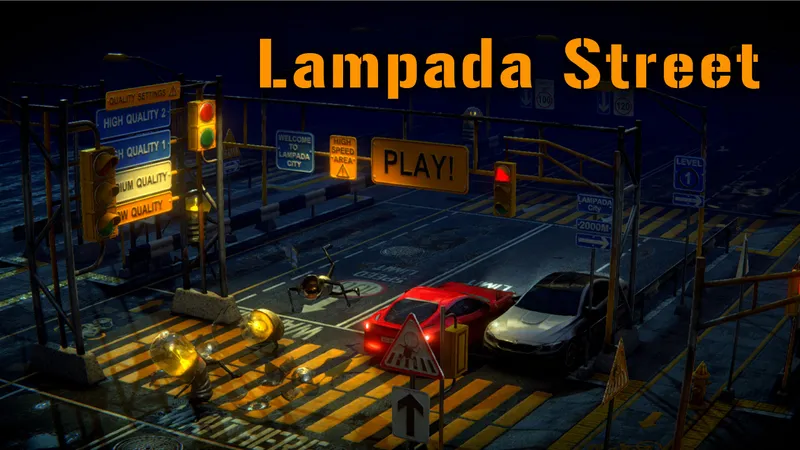 Lampada Street