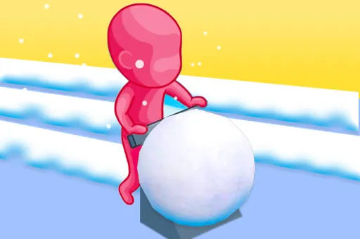 Giant Snowball Rush