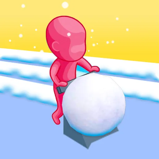 Giant Snowball Rush