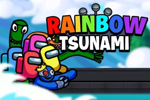 Rainbow Tsunami