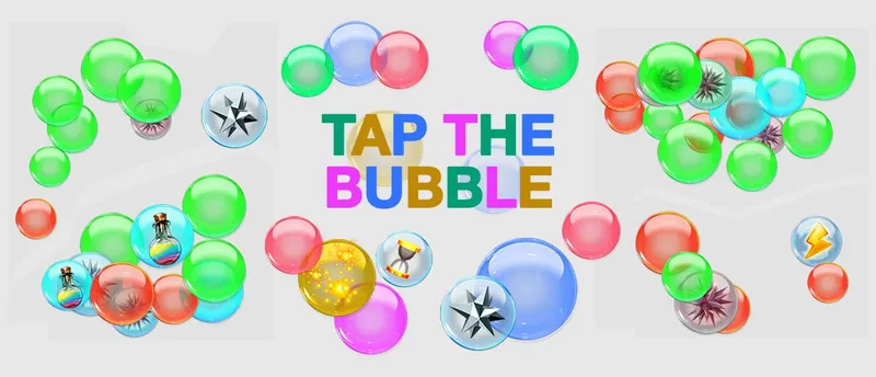 Tap The Bubble