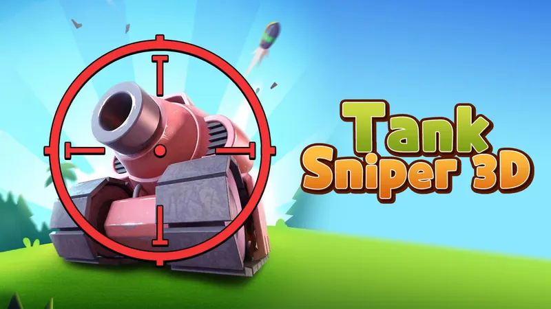 Tank Sniper 3D