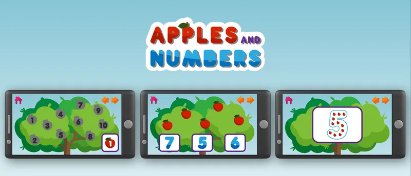 Apples and Numbers