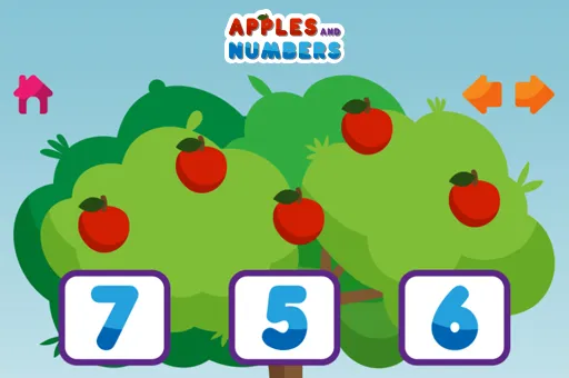 Apples and Numbers